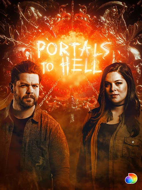 (image for) Portals to Hell - Season 4